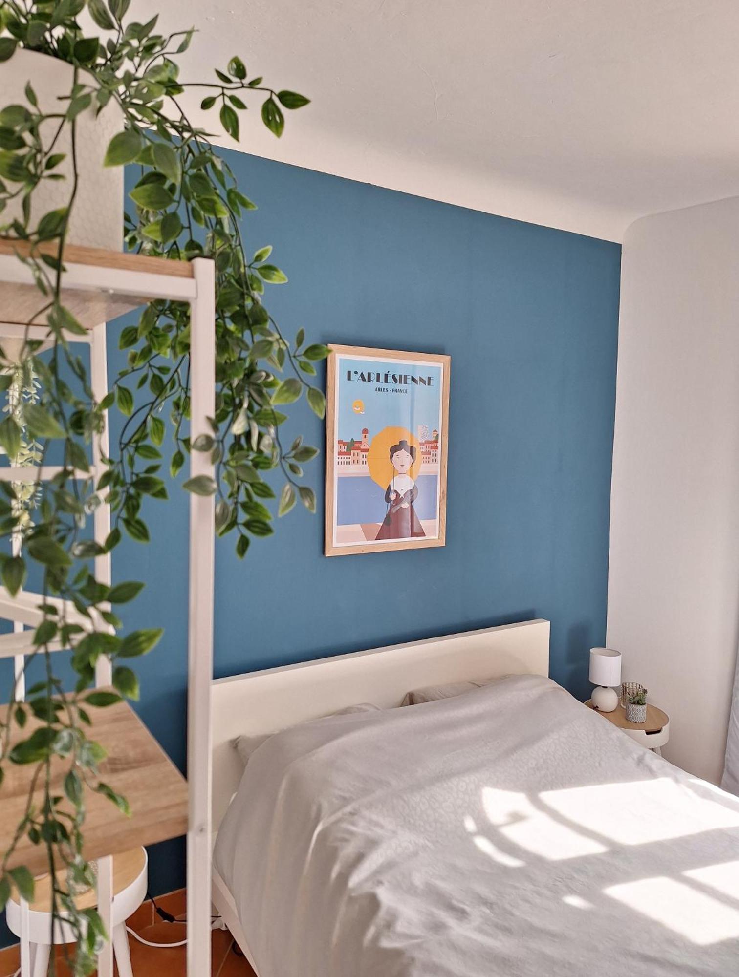 La Garriguette Centre Historique Calme Climatise 6 Couchages Arles