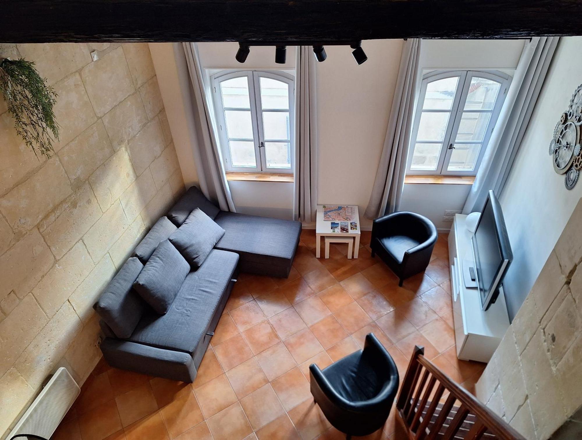 La Garriguette Centre Historique Calme Climatise 6 Couchages