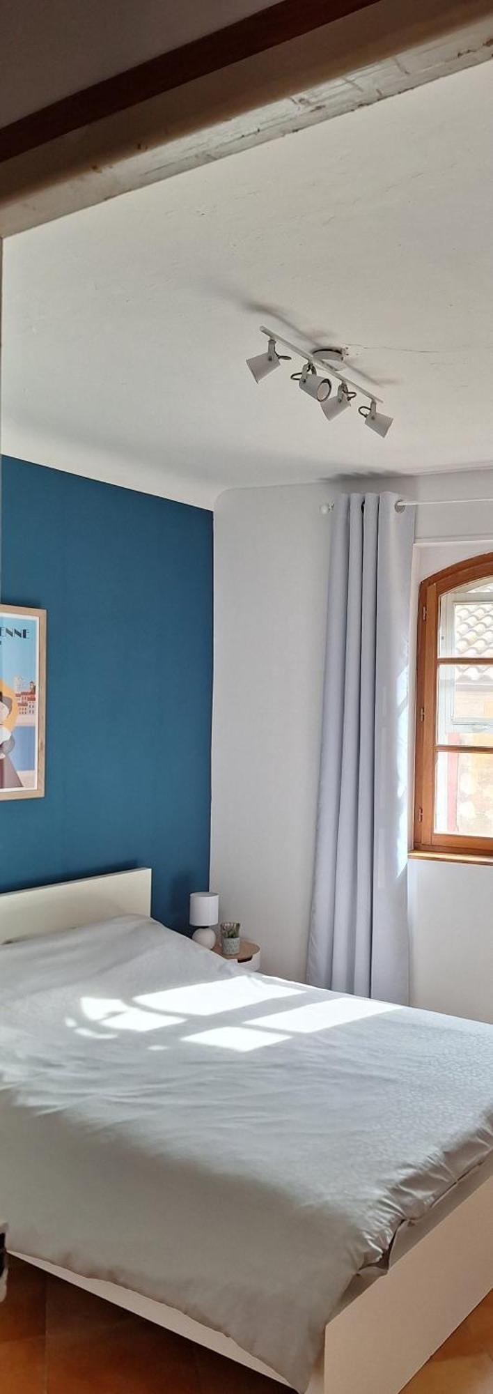 La Garriguette Centre Historique Calme Climatise 6 Couchages Appartement *