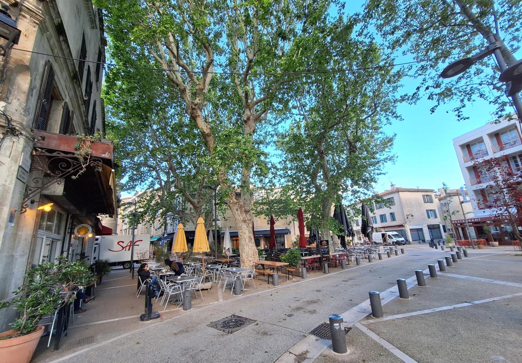 La Garriguette Centre Historique Calme Climatise 6 A 8 Couchages