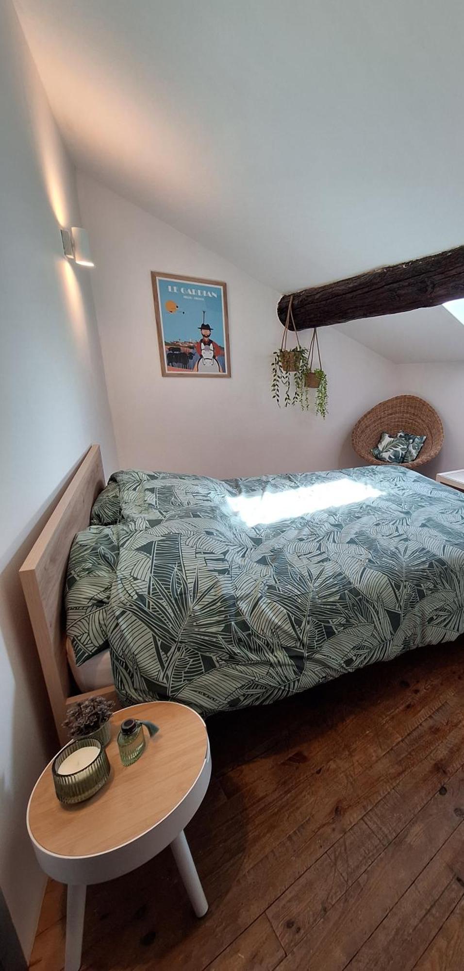 La Garriguette Centre Historique Calme Climatise 6 A 8 Couchages Apartment Arles